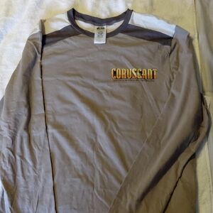 Star Wars Gray Long Sleeve Tee for Fans